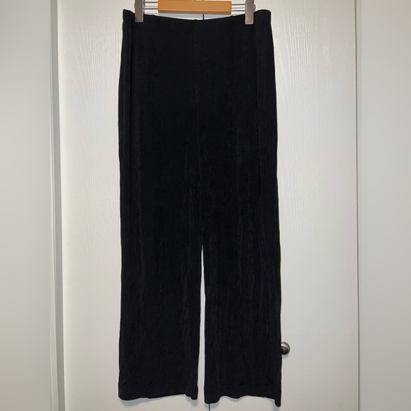 Chico's Travelers Acetate Pants - Picture 1 of 8